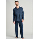 Schiesser Heren Pyjama set Lang 175644 - Jambelles