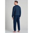 Schiesser Heren Pyjama set lang 175675 - Jambelles