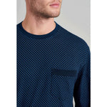 Schiesser Heren Pyjama set lang 175675 - Jambelles