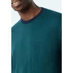 Schiesser Heren Pyjama set lang 178094 - Jambelles