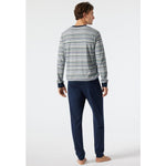 Schiesser Heren Pyjama set lang 178102 - Jambelles