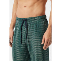 Schiesser Heren Pyjama set lang 178110 - Jambelles