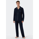 Schiesser Heren Pyjama set Lang 179296 - Jambelles