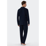 Schiesser Heren Pyjama set Lang 179296 - Jambelles