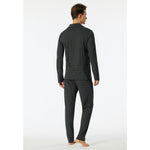 Schiesser Heren Pyjama set lang 181176 - Jambelles