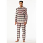Schiesser Heren Pyjama set Lang 182123 - Jambelles