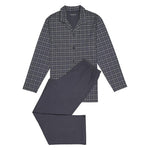 Schiesser Heren Pyjama set Lange mouw, Lange broek 159635 - Jambelles