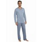 Schiesser Heren Pyjama set Long 160438 - Jambelles