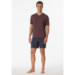 Schlafanzug kurz 181178