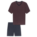 Schlafanzug kurz 181178