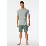 Schiesser Heren Pyjama set Schlafanzug kurz 182608 - Jambelles