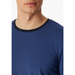 Schiesser Heren Pyjama set Schlafanzug lang 180267 - Jambelles