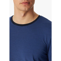 Schiesser Heren Pyjama set Schlafanzug lang 180267 - Jambelles