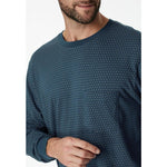 Schiesser Heren Pyjama set Schlafanzug lang 181156 - Jambelles