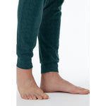 Schiesser Heren Pyjama set Schlafanzug lang 181922 - Jambelles