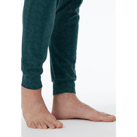 Schiesser Heren Pyjama set Schlafanzug lang 181922 - Jambelles