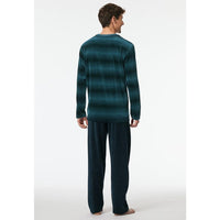 Schiesser Heren Pyjama set Schlafanzug lang 182023 - Jambelles