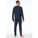 Schiesser Heren Pyjama set Schlafanzug lang 182025 - Jambelles