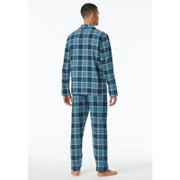 Schiesser Heren Pyjama set Schlafanzug lang 182029 - Jambelles