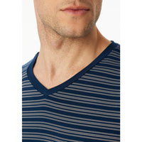 Schiesser Heren Pyjama set Schlafanzug lang 183118 - Jambelles