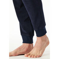 Schiesser Heren Pyjama set Schlafanzug lang 183128 - Jambelles