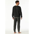 Schiesser Heren Pyjama set Schlafanzug lang 183128 - Jambelles