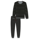 Schiesser Heren Pyjama set Schlafanzug lang 183128 - Jambelles