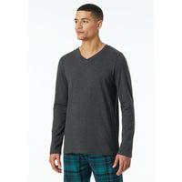 Schiesser Heren Pyjama set Shirt Langarm 182043 - Jambelles