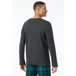 Schiesser Heren Pyjama set Shirt Langarm 182043 - Jambelles