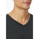 Schiesser Heren Pyjama set Shirt Langarm 182043 - Jambelles