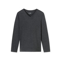 Schiesser Heren Pyjama set Shirt Langarm 182043 - Jambelles