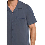 Schiesser Heren Pyjama set Shortama 173861 - Jambelles