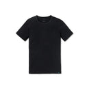 95_5SHIRTCREWNECK205430_Zwart_1
