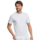 Schiesser Heren Shirt/Hemd Shirt 1/2 Arm Rundhals 2Pack 008150 - Jambelles
