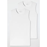 Schiesser Heren Shirt/Hemd Tanktop 173980 - Jambelles