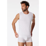 Schiesser Heren Shirt/Hemd Tanktop 173980 - Jambelles