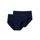 Schiesser Heren Slip 2Pack Sportslip 005136 - Jambelles