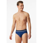 Schiesser Heren Slip Rio-slip 3P 179571 - Jambelles