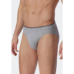 Schiesser Heren Slip Supermini 177696 - Jambelles