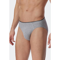 Schiesser Heren Slip Supermini 177696 - Jambelles