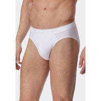 Schiesser Heren Slip Supermini 177696 - Jambelles