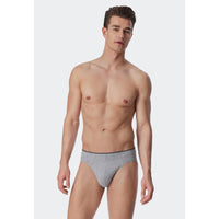 Schiesser Heren Slip Supermini 177696 - Jambelles