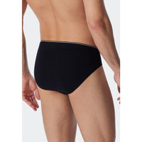 Schiesser Heren Slip Supermini 177696 - Jambelles