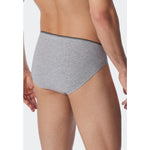 Schiesser Heren Slip Supermini 177696 - Jambelles