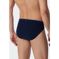 Schiesser Heren Slip Supermini 177696 - Jambelles