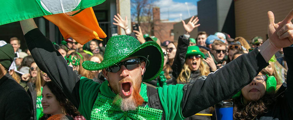 Wat Moet Ik Aan Op St. Patrick's Day