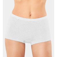 Sloggi Dames Boxer Basic+ Short 10189218 - Jambelles