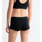 Sloggi Dames Boxer Sloggi GO Daily Cotton Short 3-Pack 10222337 - Jambelles