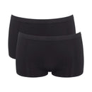 Sloggi Dames Boxer sloggi GO Sense Short 2-Pack 10224853 - Jambelles