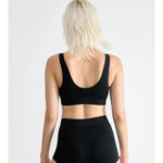 Sloggi Dames Bralette Double Comfort T Top 10222797 - Jambelles